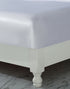 19 Momme Silk Fitted Sheet (1 pcs) (T)